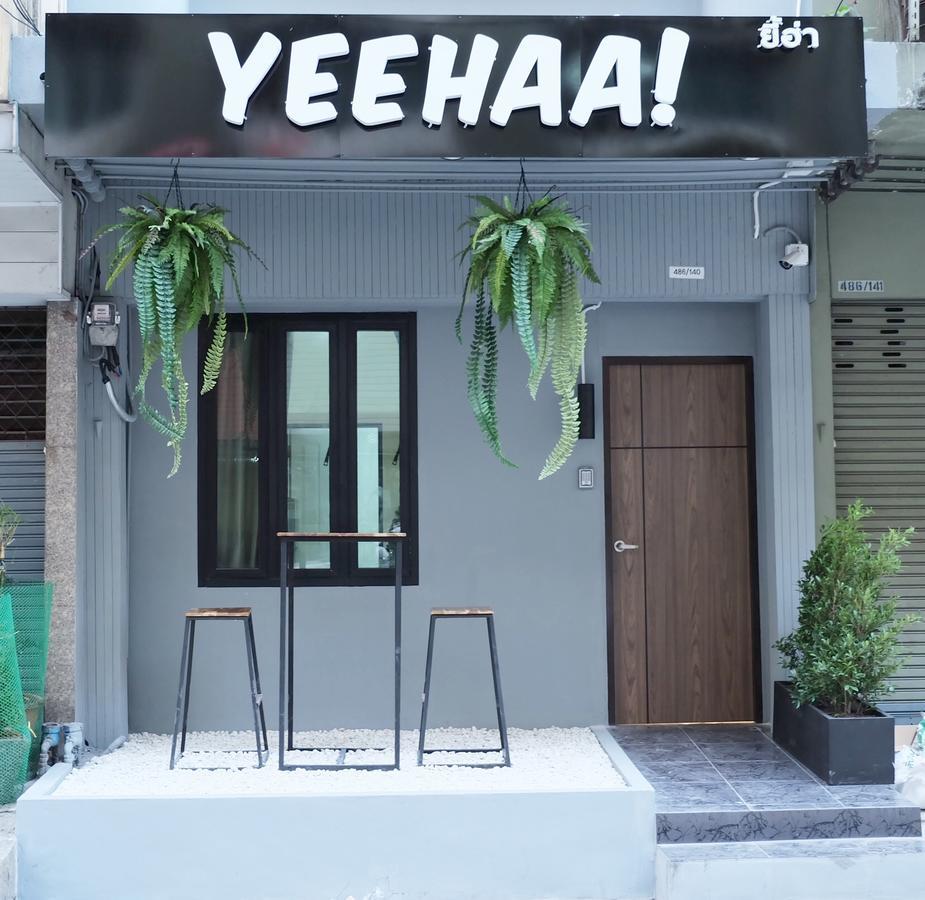Yeehaa Hotel Μπανγκόκ Εξωτερικό φωτογραφία