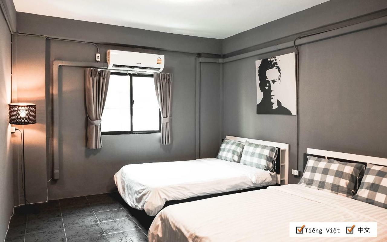 Yeehaa Hotel Μπανγκόκ Εξωτερικό φωτογραφία