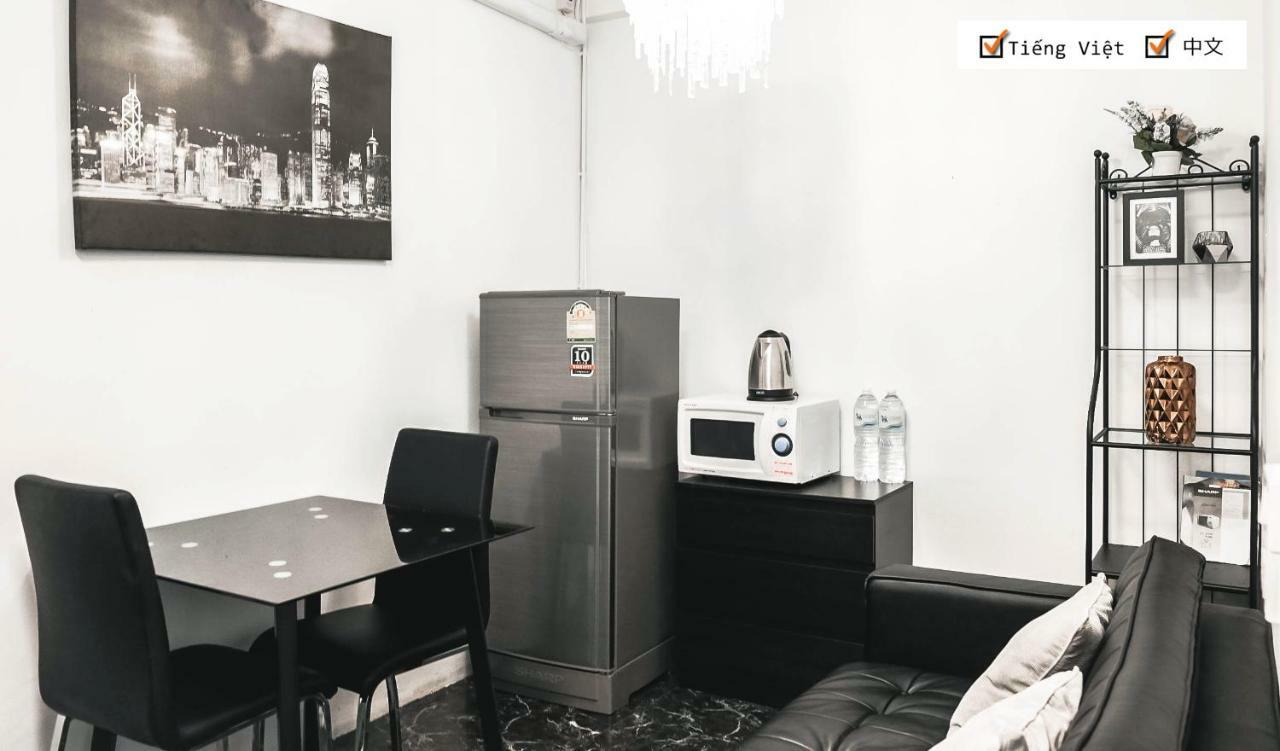Yeehaa Hotel Μπανγκόκ Εξωτερικό φωτογραφία