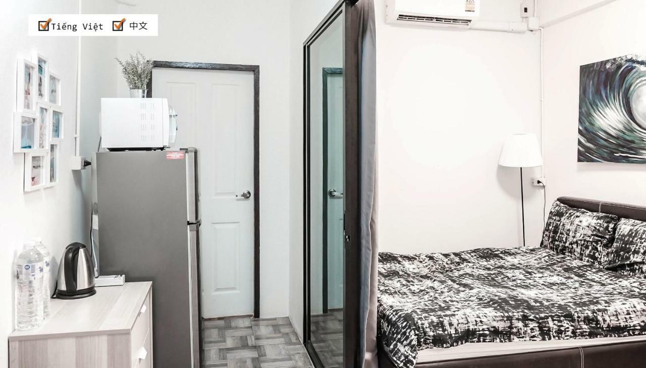 Yeehaa Hotel Μπανγκόκ Εξωτερικό φωτογραφία