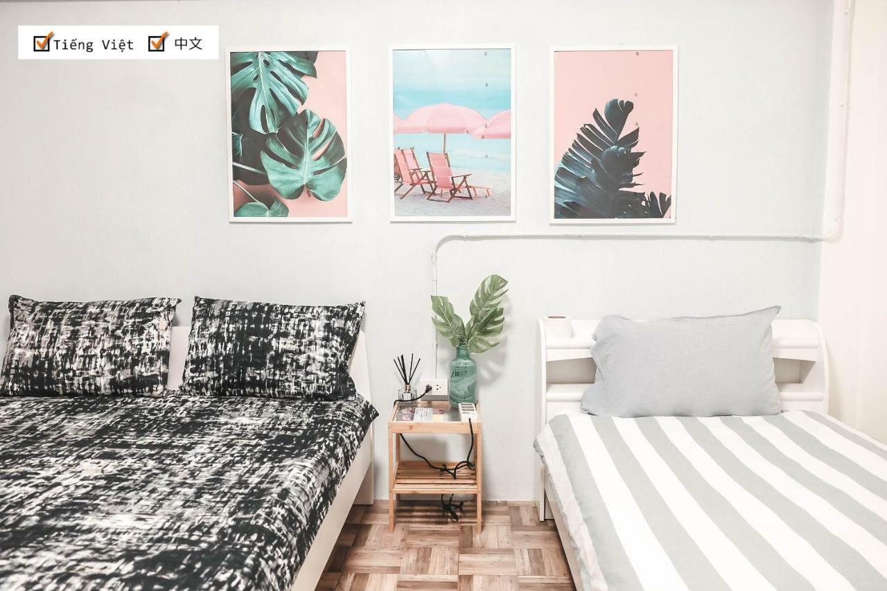 Yeehaa Hotel Μπανγκόκ Εξωτερικό φωτογραφία