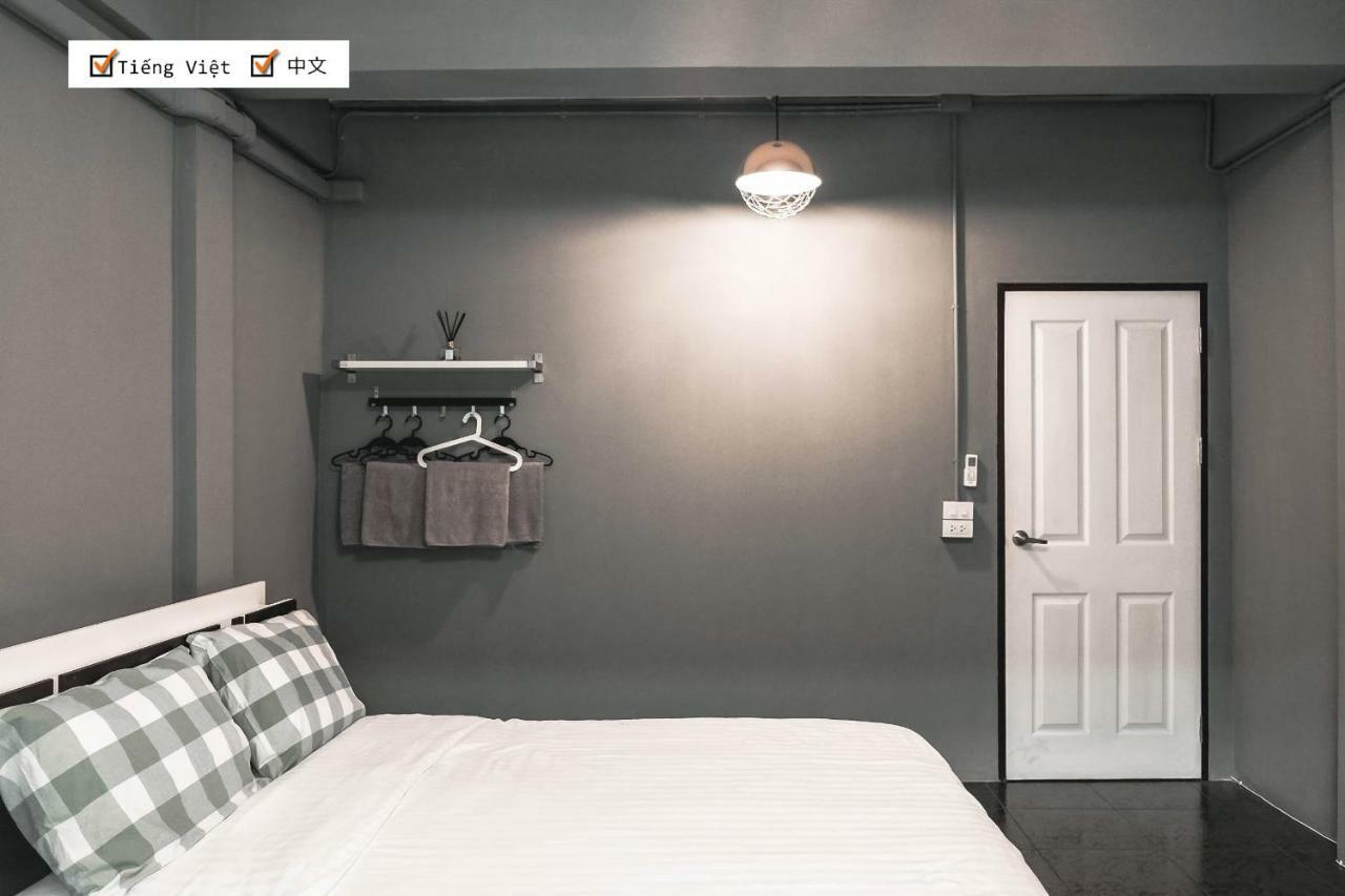 Yeehaa Hotel Μπανγκόκ Εξωτερικό φωτογραφία