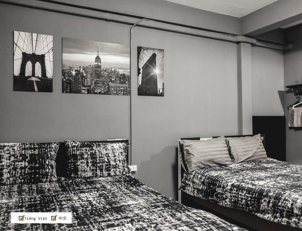 Yeehaa Hotel Μπανγκόκ Εξωτερικό φωτογραφία