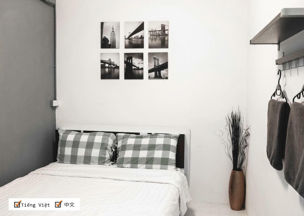 Yeehaa Hotel Μπανγκόκ Εξωτερικό φωτογραφία